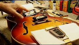 Norman Harris Has A FIRST EVER Prototype By Gibson | 1960 'EXP' Baney Kessel | Guitar Additions