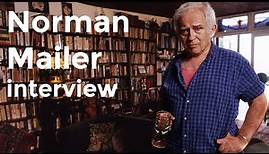 Norman Mailer interview 2003