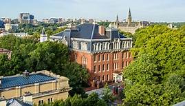 Georgetown Visitation Preparatory School (Top Ranked Private School for 2024) - Washington, DC