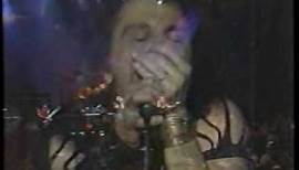 1983 Ronnie James Dio "Man On The Silver Mtn" (Rock Palace)