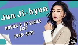 Jun Ji-hyun | Movies and TV Series List (1998-2021)