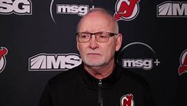 Lindy Ruff | PRE-GAME RAW 1.19.24