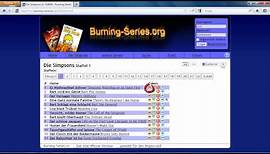 Burning Series - Serien kostenlos online anschauen