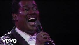 Luther Vandross - Love Won't Let Me Wait (from Live at Wembley)