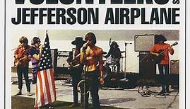 Jefferson Airplane - Volunteers Sessions