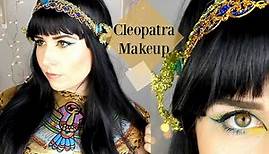 Cleopatra Makeup Tutorial | Karneval Kostümidee