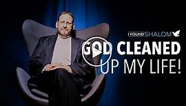 Mitch Forman | God Cleaned Up My Life!