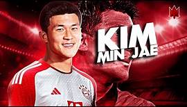 Kim Min-jae 2023 - Welcome To Bayern München - Defensive Skills & Goals - HD