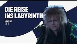 Die Reise ins Labyrinth | Trailer | Samstag 20:15 | Tele 5