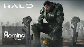 'Halo' series: Pablo Schreiber on becoming Master Chief