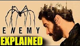 Enemy EXPLAINED - Movie Review (SPOILERS)