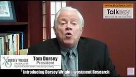 Introducing Dorsey Wright Stock Investment Research
