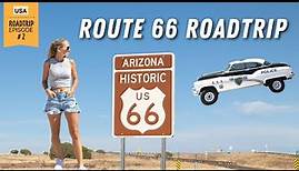ROUTE 66 HIGHLIGHTS USA - 1 Tag USA Roadtrip | VLOG 570