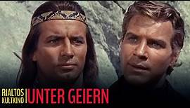 Karl May: UNTER GEIERN Trailer (1964) | Kultkino