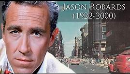 Jason Robards (1922-2000)