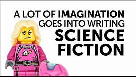 Fiction Book Genres - What Is Science Fiction