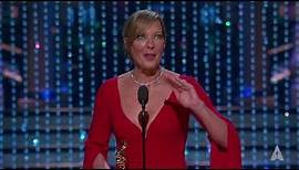 Allison Janney wins Best Supporting Actress | 90th Oscars (2018)