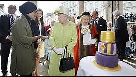 Queen Elizabeth II. feiert ihren 90. Geburtstag