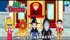 My Town: Movie Star & Cinema - Movie Game for Kids - Unlocked More Character | iPad Gameplay