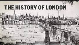 History of London