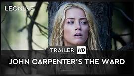 John Carpenter's The Ward - Trailer (deutsch/german)