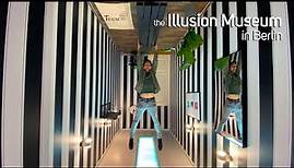 Museum der Illusion in Berlin - Kevin erkundet Berlin