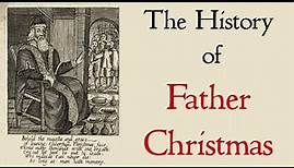 The History of Father Christmas in English Folklore
