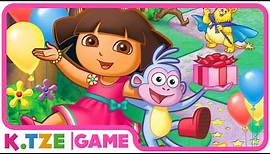 Let’s Play Dora auf Deutsch ❖ Birthday Adventure Spiel auf Deutsch | Alle Folgen