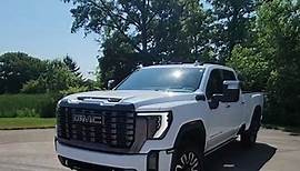 2024 GMC SIERRA 3500HD DENALI ULTIMATE! HERE AND AVAILABLE! ED MARTIN BUICK GMC IN CARMEL, IN! CALL ME TODAY!!! 260-438-0491 #GMC #sierra #Ultimate #Denali
