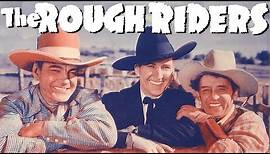 Riders of the West (1942) THE ROUGH RIDERS