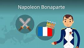 Napoleon Bonaparte • Biografie und Steckbrief