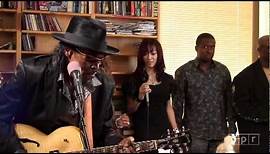 Chuck Brown: NPR Music Tiny Desk Concert