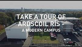 Take a Tour of Ardscoil Rís and its modern campus