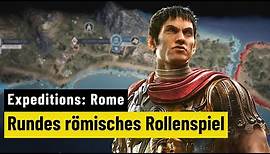 Expeditions: Rome | REVIEW | Gelungenes Rollenspiel im antiken Rom