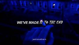 Blur - To The End (lyrics)