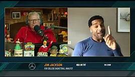 Jim Jackson on the Dan Patrick Show Full Interview | 11/15/22