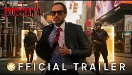 IRONMAN 4 – TRAILER | Robert Downey Jr. Returns as Tony Stark | Marvel ...