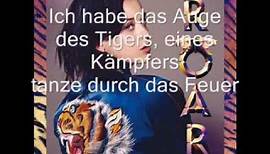 Katy Perry - Roar Deutsche Übersetzung)