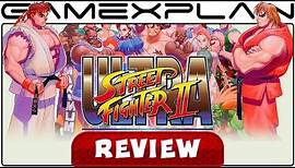 Ultra Street Fighter II - REVIEW (Nintendo Switch)
