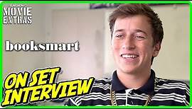 BOOKSMART | Skyler Gisondo "Jared" On-set Interview