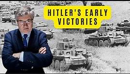 Hitler's Victories, 1939-41 | Richard J. Evans