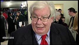 Richard Griffiths at the "HP and the Philosopher's Stone" London Premiere (04/11/2001)