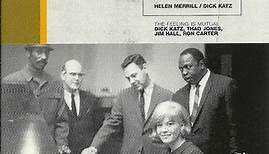 Helen Merrill / Dick Katz - The Feeling Is Mutual