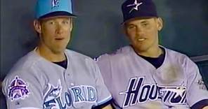 1995 | MLB All Star Game | Jeff Conine MVP | The Ballpark in Arlington | Full Game