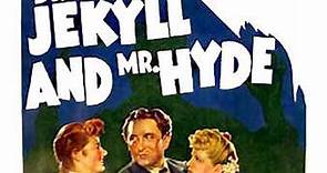 Dr. Jekyll and Mr. Hyde