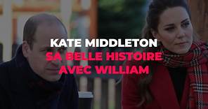 Kate Middleton et le prince William : la belle histoire d'amour