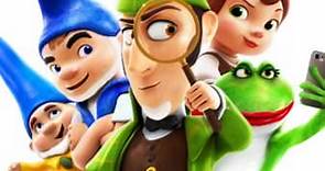 Sherlock Gnomes