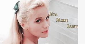 Eva Marie Saint Star of the Week ~ (Turning 100 years old on July 4th)