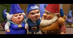 Gnomeo y Julieta 2 Sherlock Gnomes trailer español latino 2018