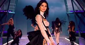Kendall Jenner Victoria's Secret Runway Walk Compilation 2015-2016 HD